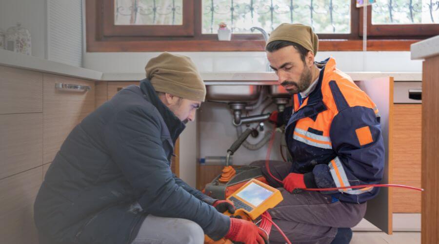 Professional Leak Detection in Ottawa, OH